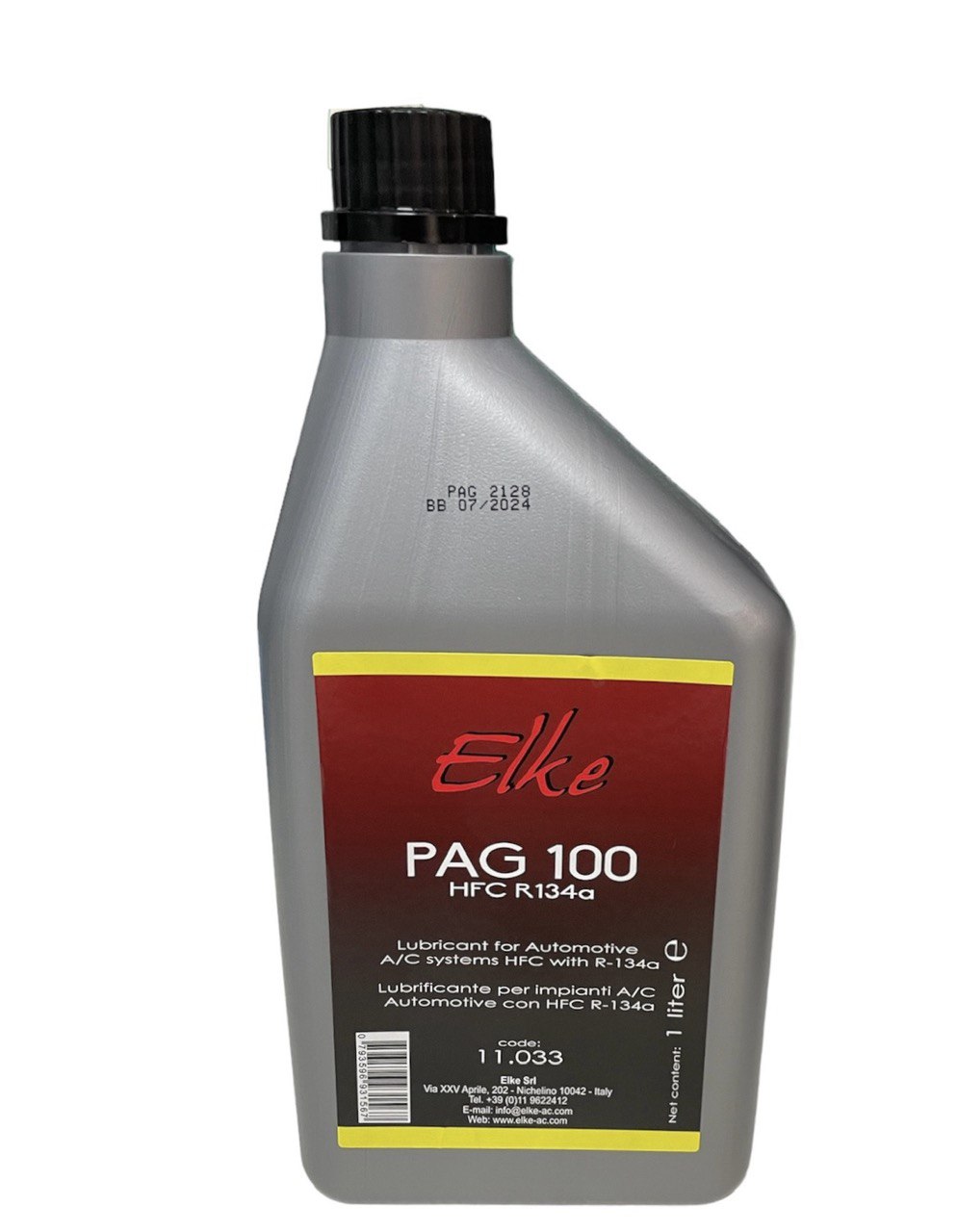 PAG 100 1L ELKE Олія