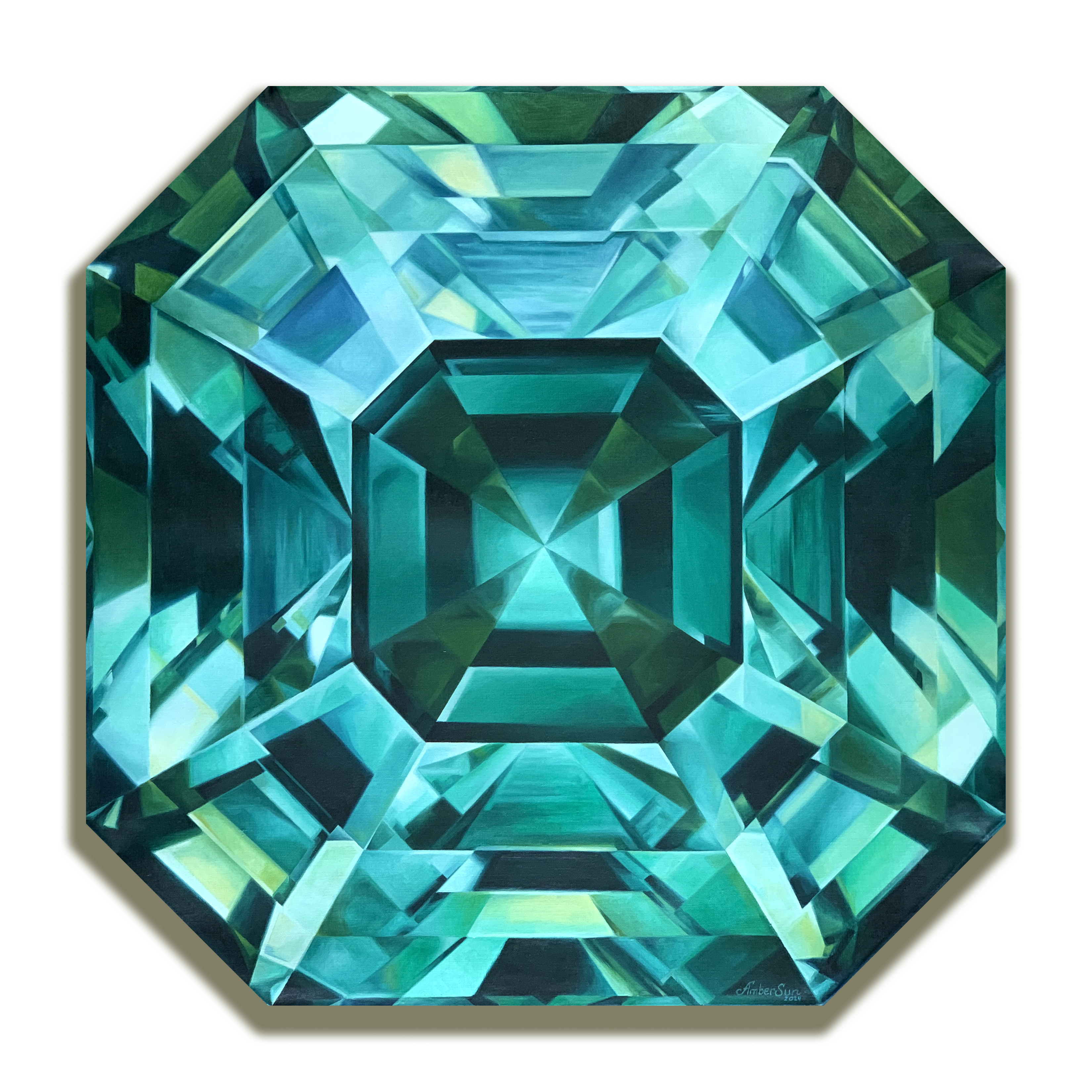 Emerald Deep
