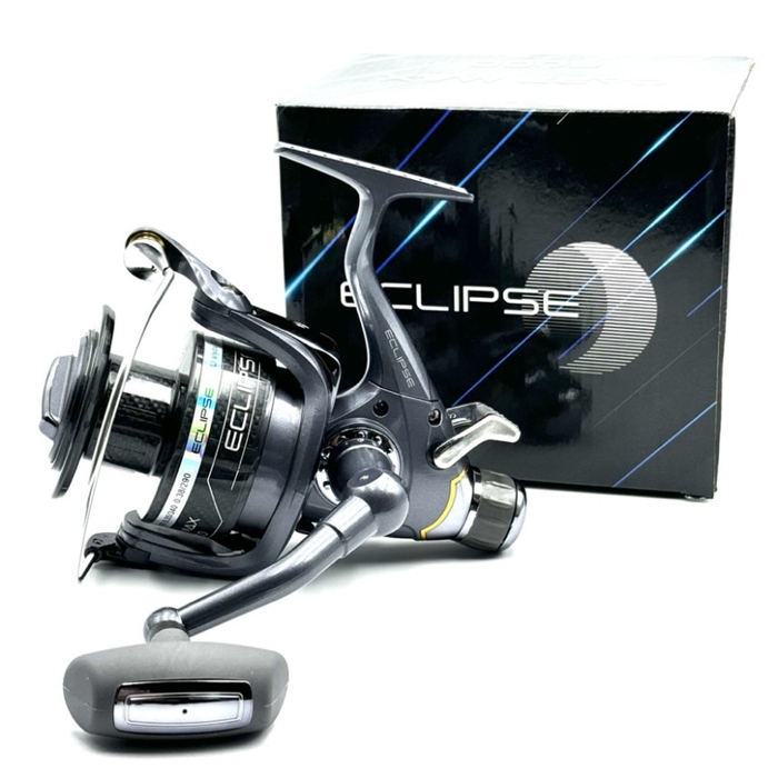 Котушка Eclipse CARP. MAX 6000 композитна шпуля 3 + 1bb бейтранер