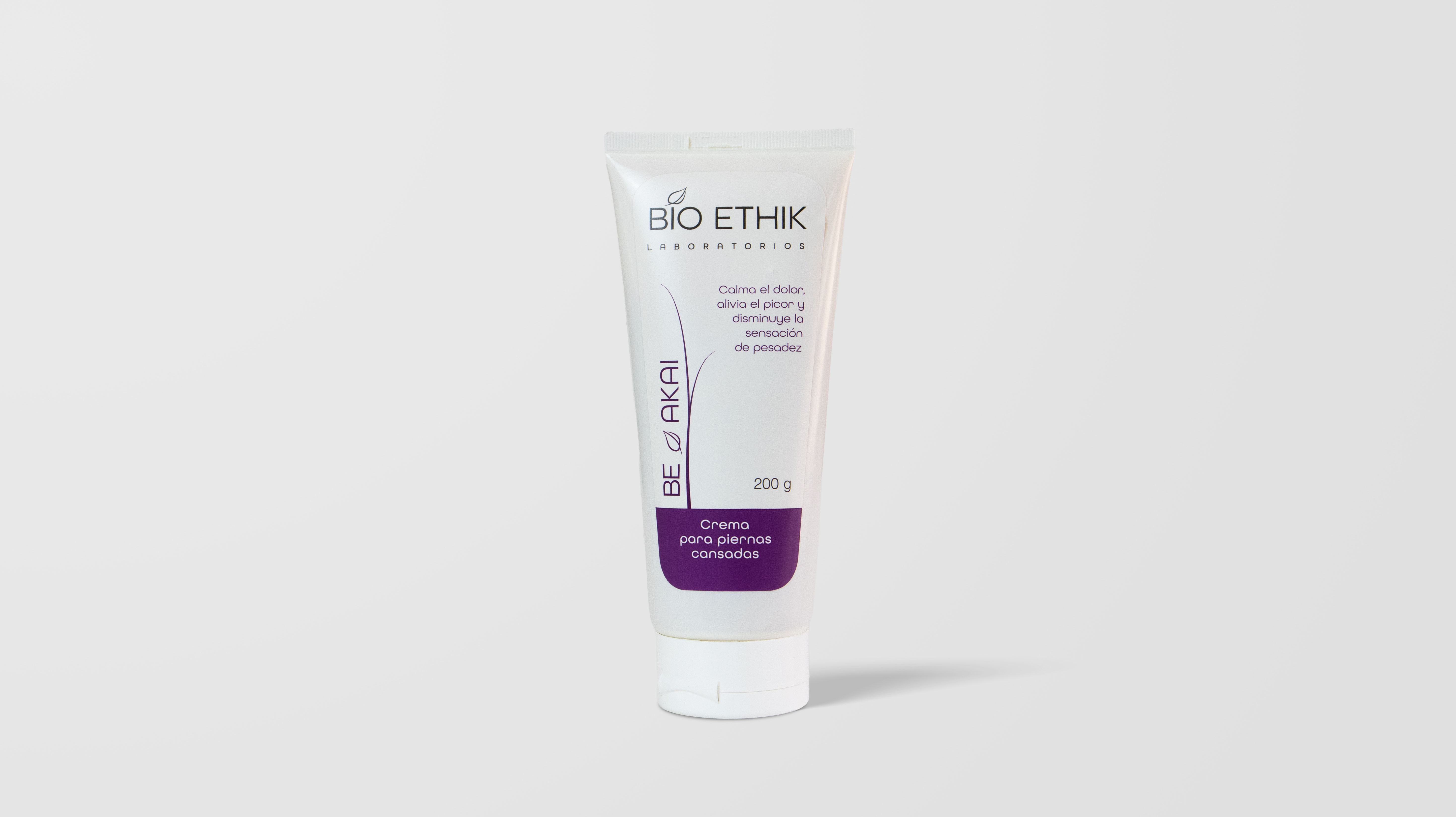 Bioethik | Crema para piernas cansadas