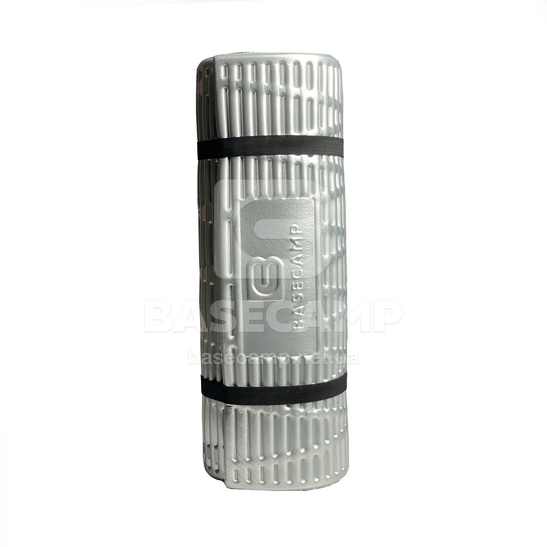 Килимок кемпінговий BaseCamp X-Line Roll Foiled Mat IXPE, Olive Green