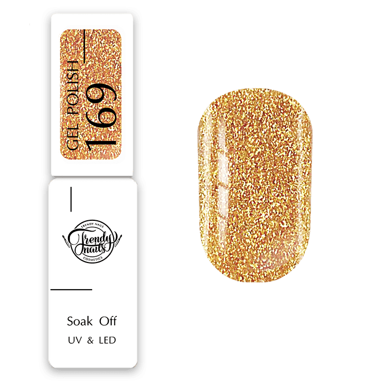 Гель лак №169, 8ml