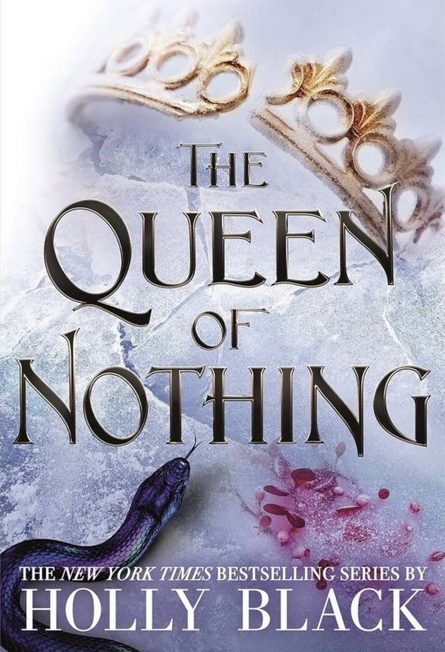 The Queen Of Nothing Holly Black