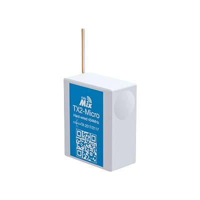 Nice - ET-Blu Mix® Hard Wired Transmitter