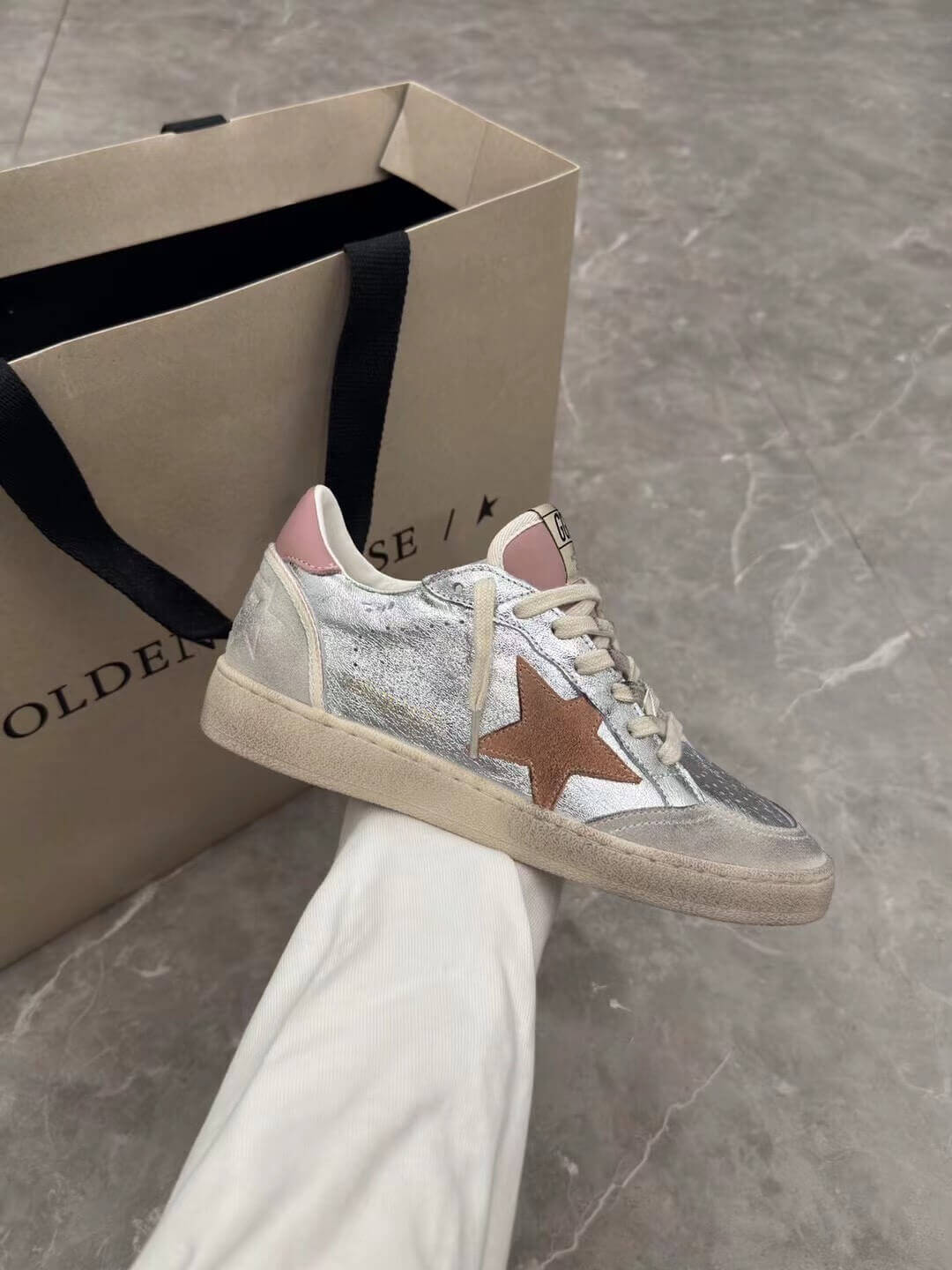 Golden Goose кеди