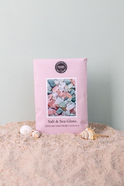 Саше ароматичне BridgeWater Salt & Sea Glass