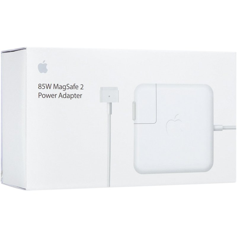 Блок живлення Original Quality MagSafe2 85W (MD506) (box) White