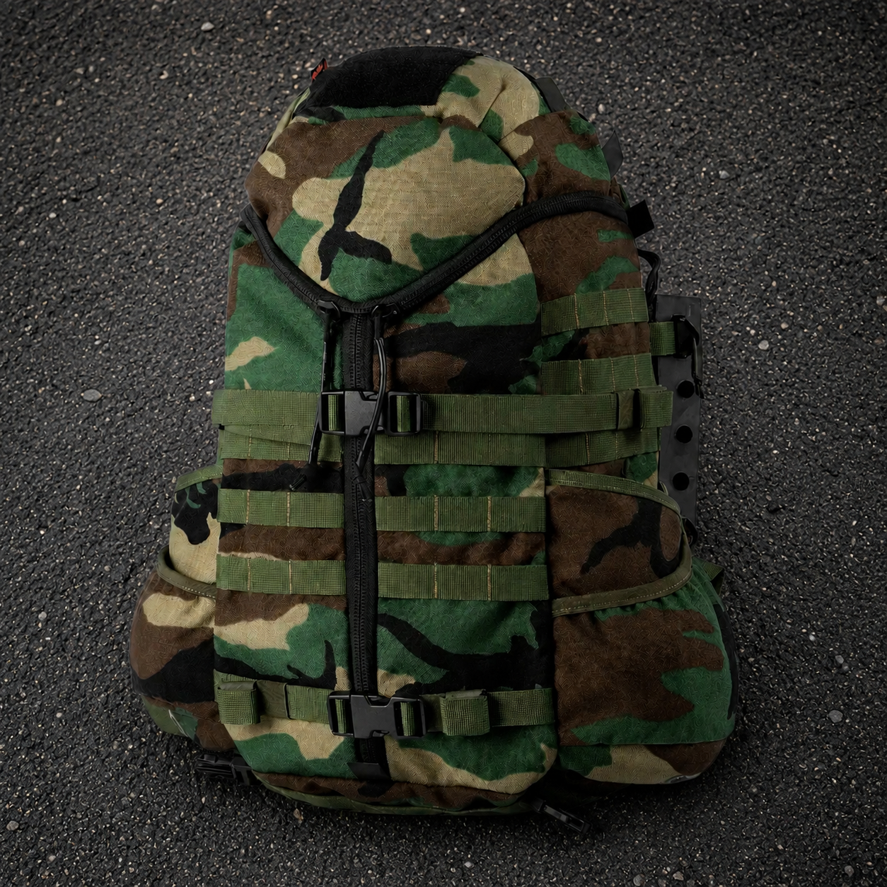 Триденний штурмовий рюкзак "GRAD 3 Day Pack BVS" від українського бренду "Grad Gear".