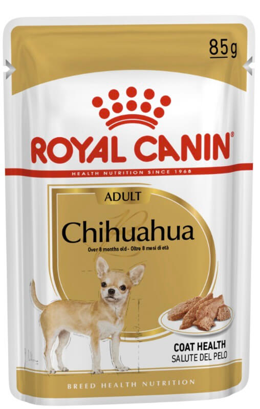 Роял Канін консерва д/соб. CHIHUAHUA ADULT пауч 0.85гр
