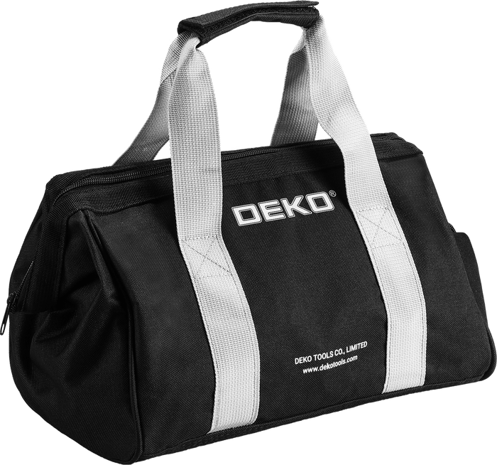 Сумка для инструментов 2XL DEKO TB-DKAG20BL01 (32*19*22cm)            