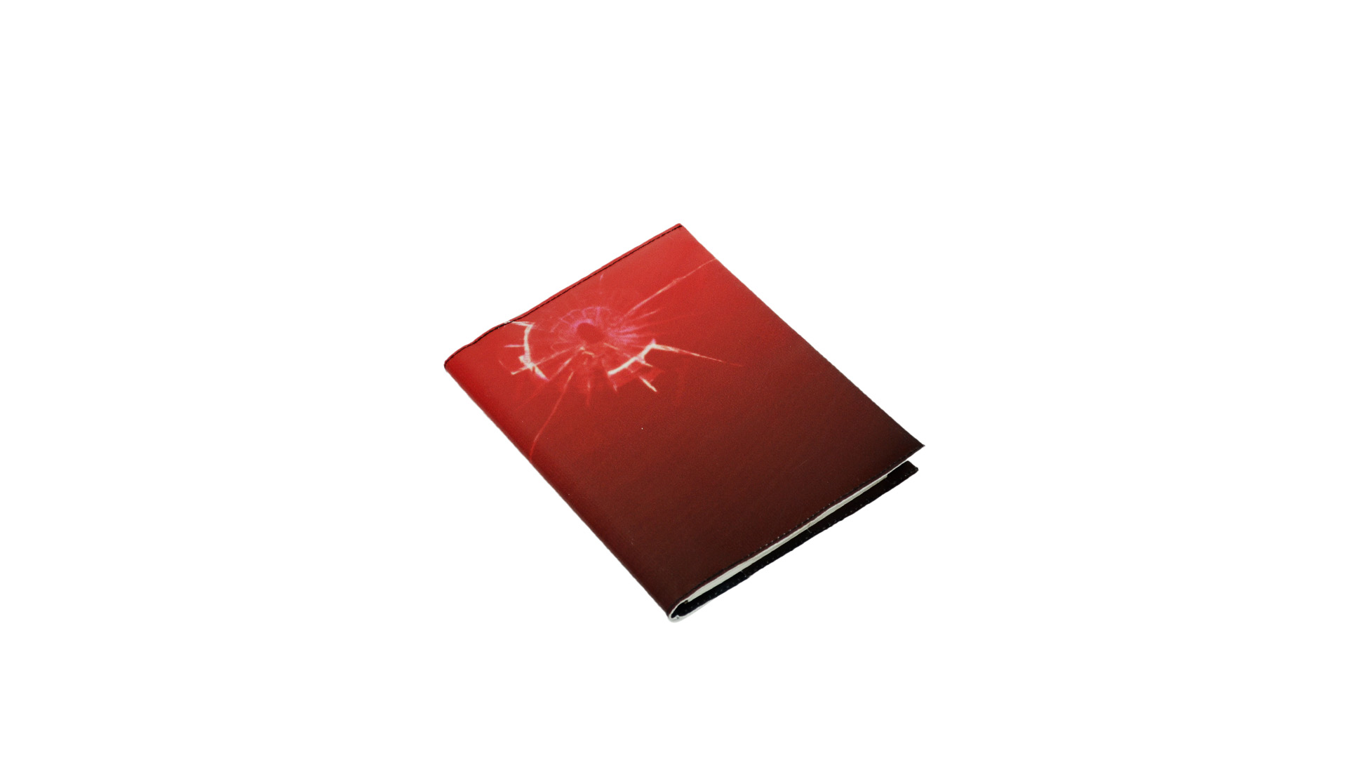 Recycled paper notebook - 3.14 (07)