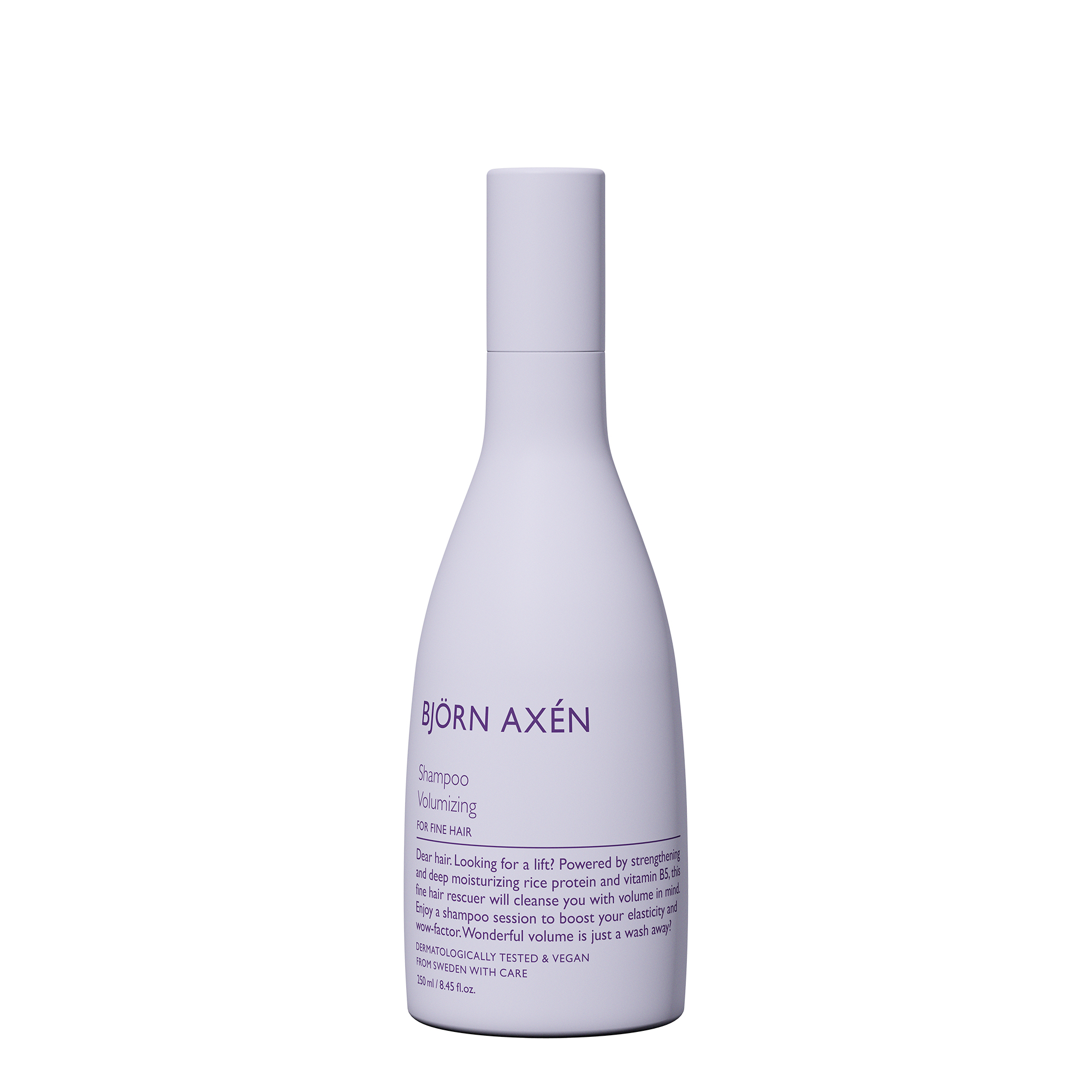 Шампунь для об'єму волосся  Björn Axén Volumizing Shampoo 250 мл