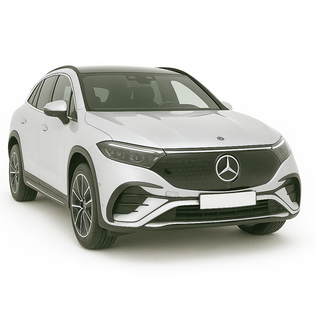 Mercedes EQE SUV 300