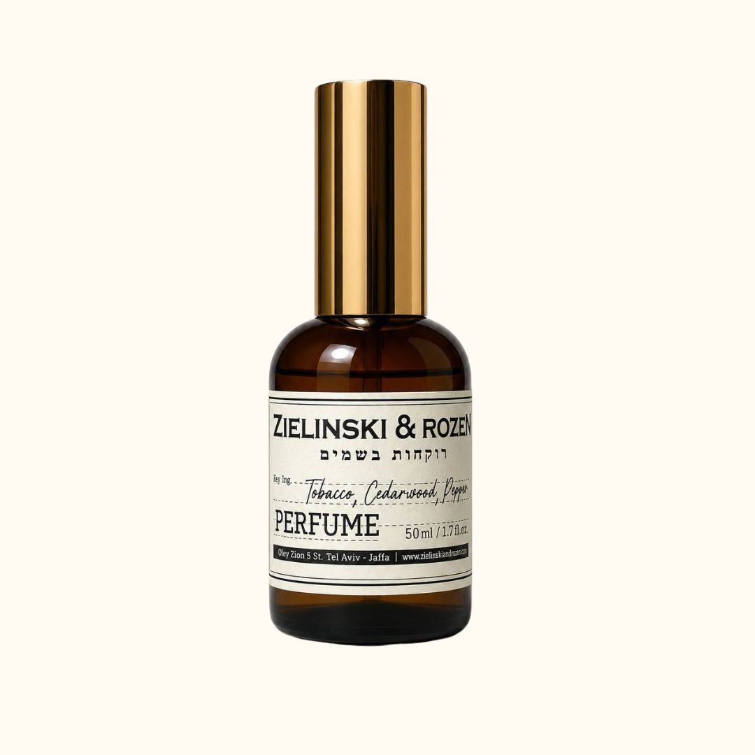 Парфум Tobacco, Cedarwood, Pepper (ex. Fiction) Zielinski & Rozen 50мл