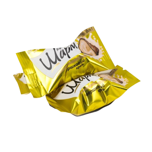 Цукерки з вершковим кремом | Bonbons à la crème au beurre