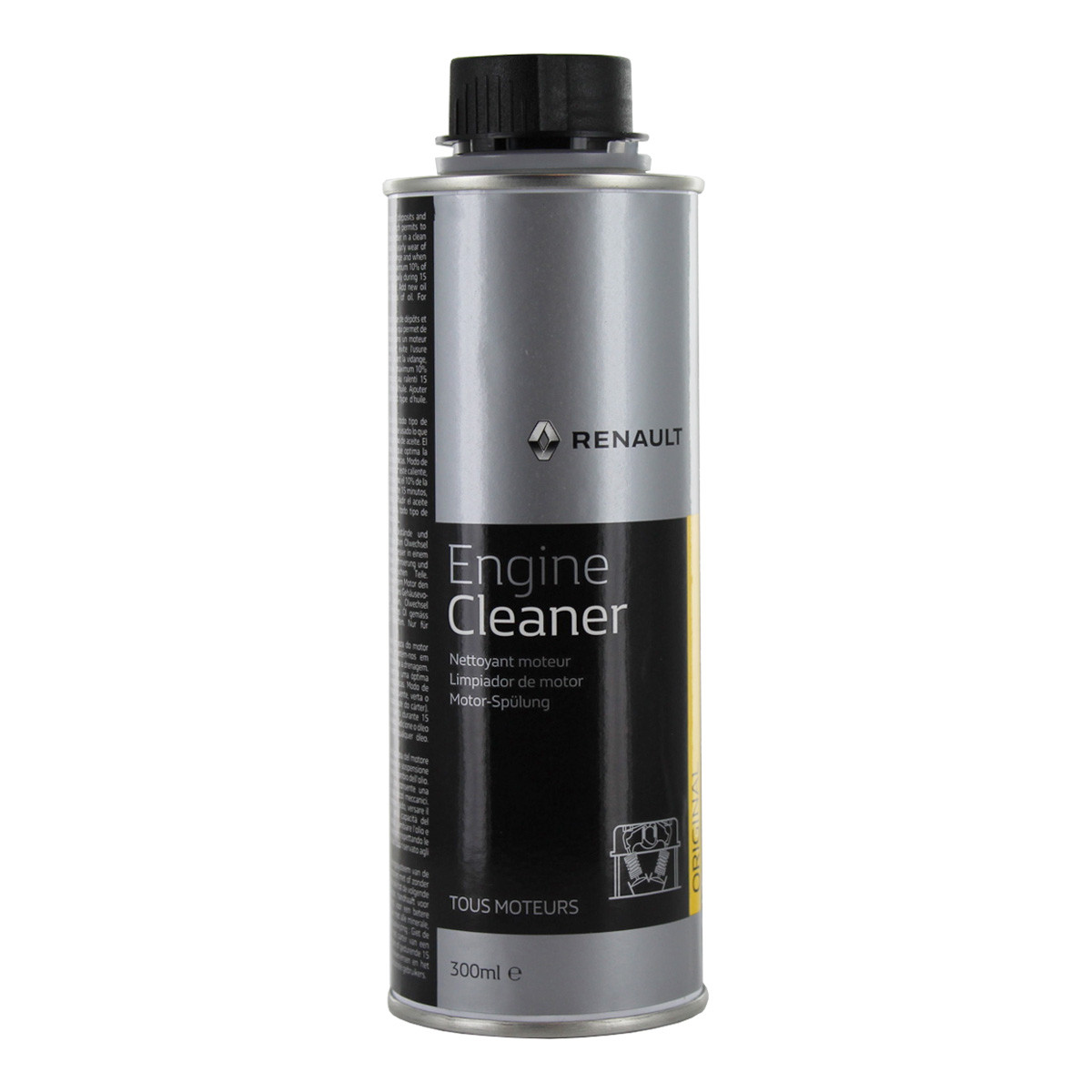 Очисник масляної системи Renault Engine Cleaner Additive