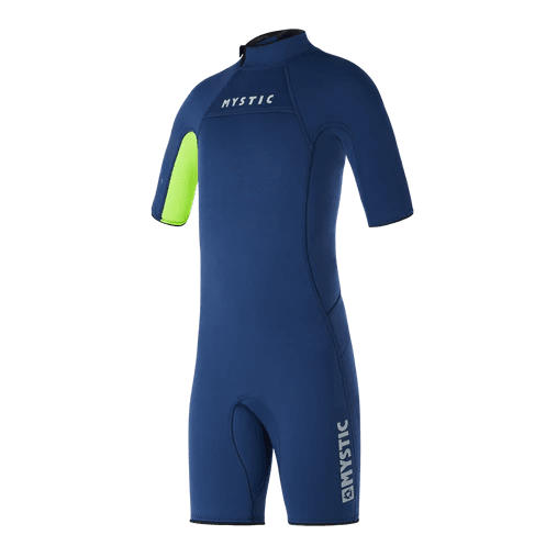 Mystic Star Shorty 3/2mm Back-zip Flatlock Junior wetsuit