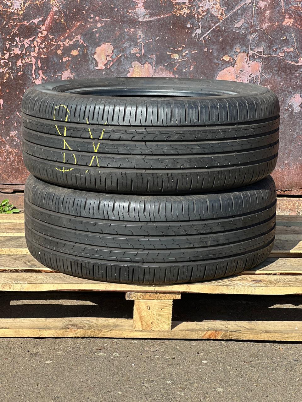 CONTINENTAL ContiEcoContact 6 MO 235/55/18