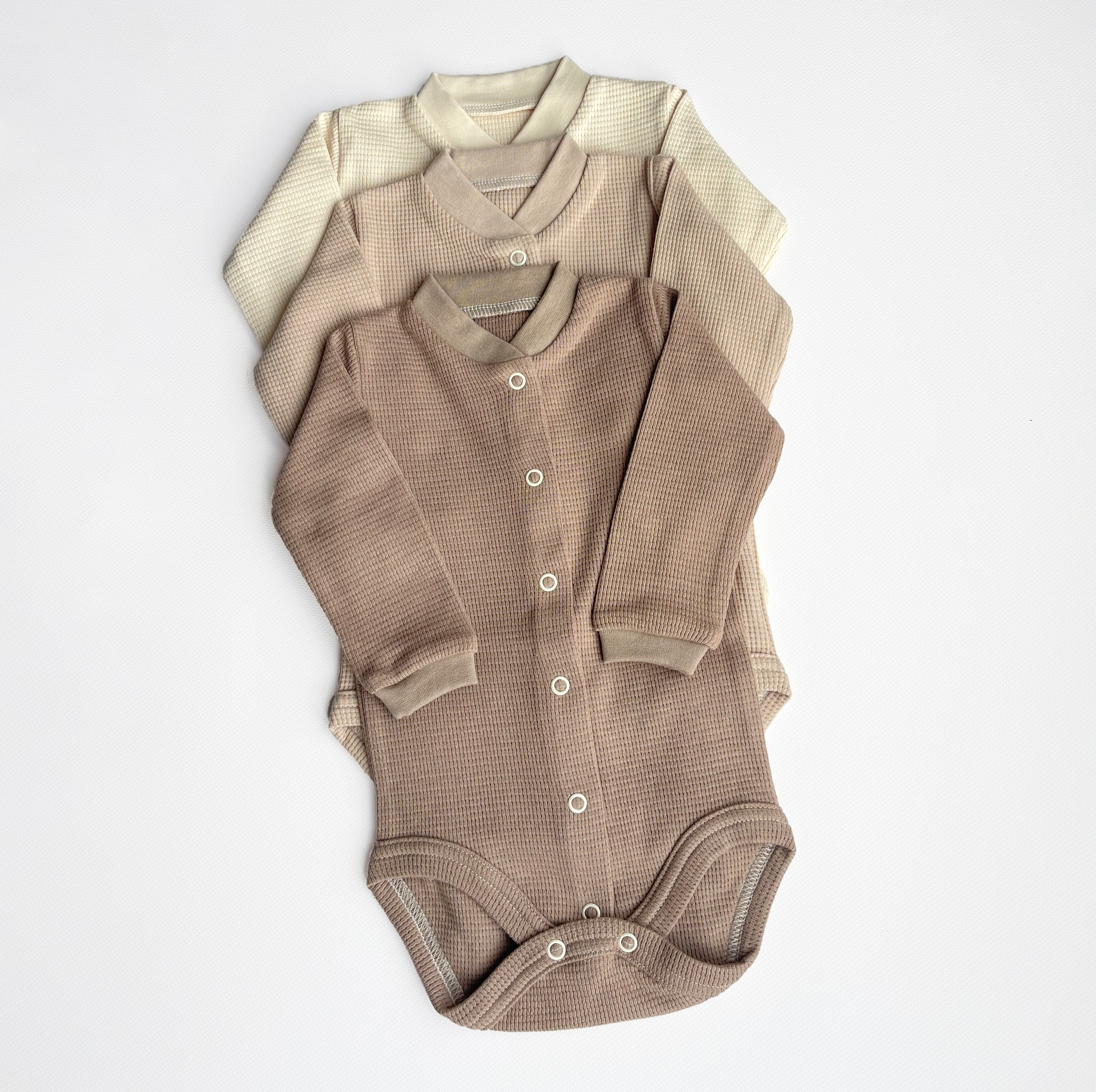 Набір боді "Беж" (68 см)