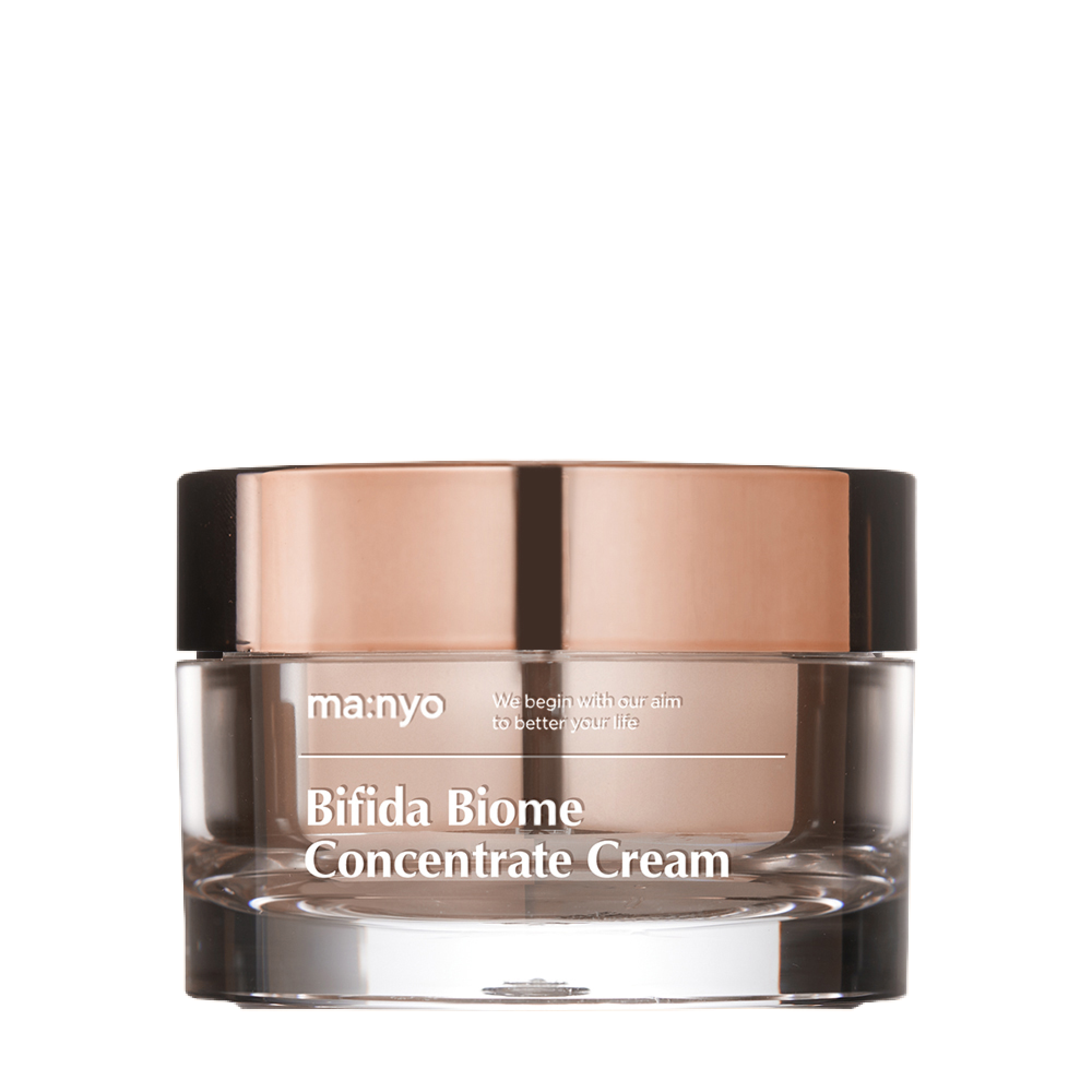 Крем концентрований з біфідобактеріями Manyo Bifida Biome Concentrate Cream 50 ml