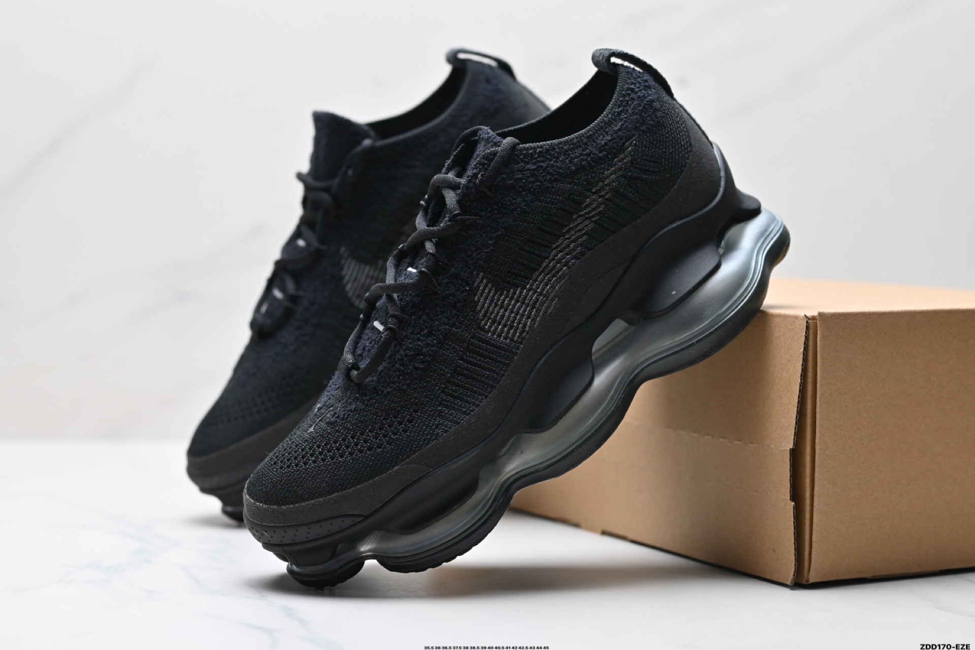 Nike Air Max Scorpion Flyknit Phantom  FJ6031-910