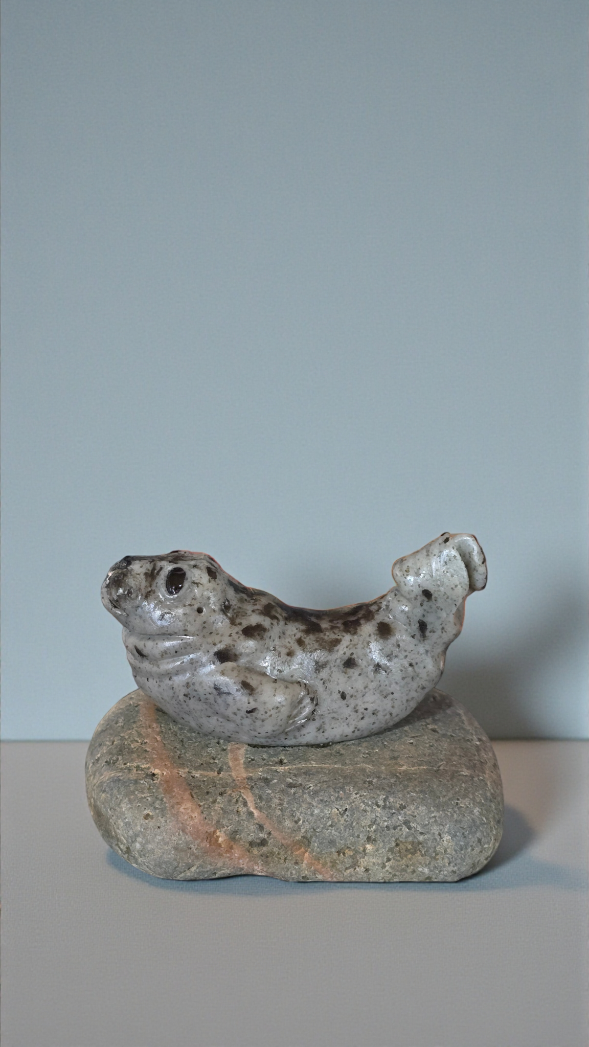 Seal Figurine