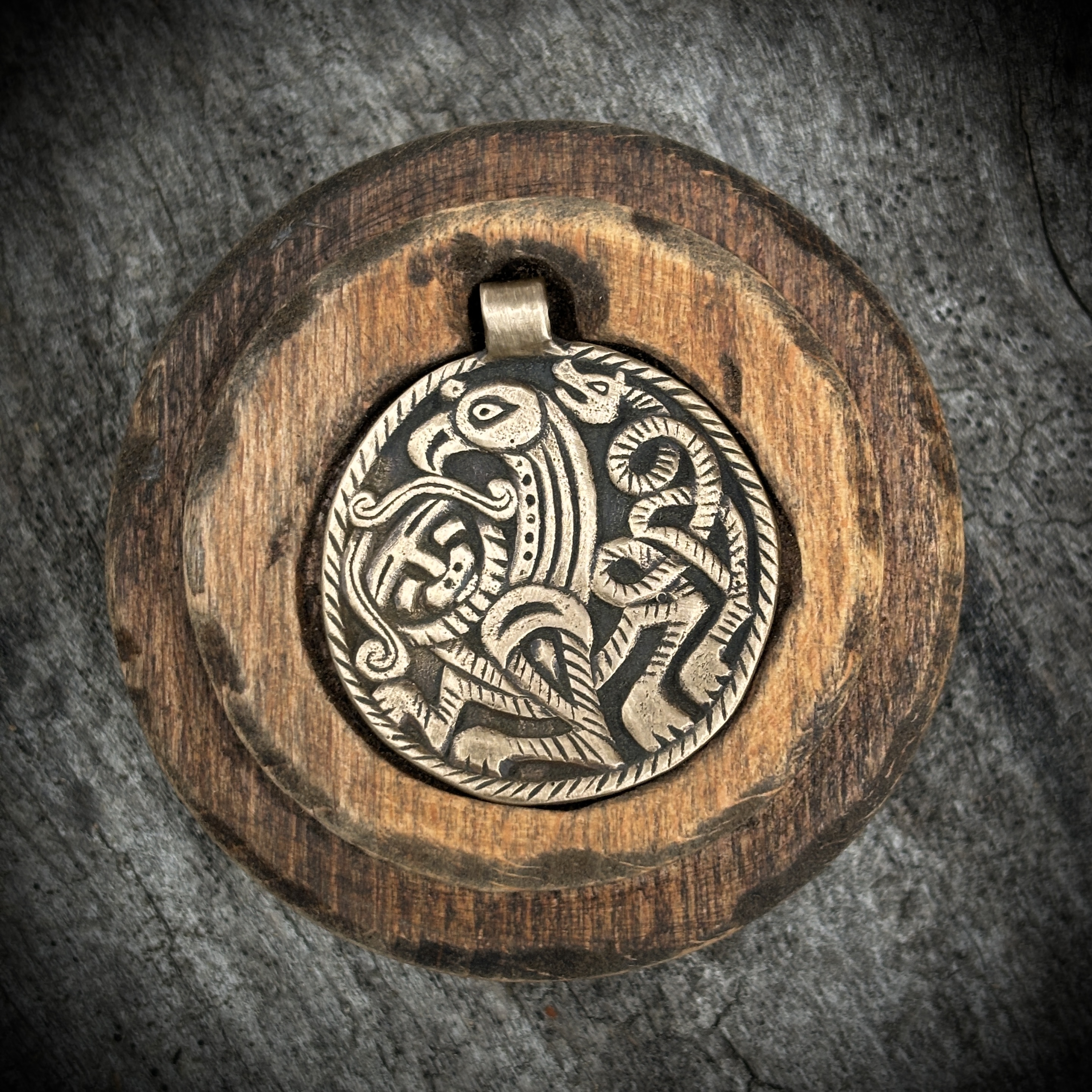 Підвіска Сімург велика