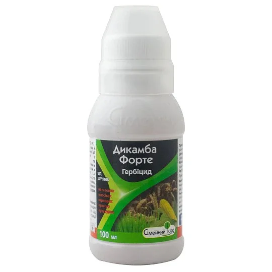 Дикамба Форте в.р.к.  100мл