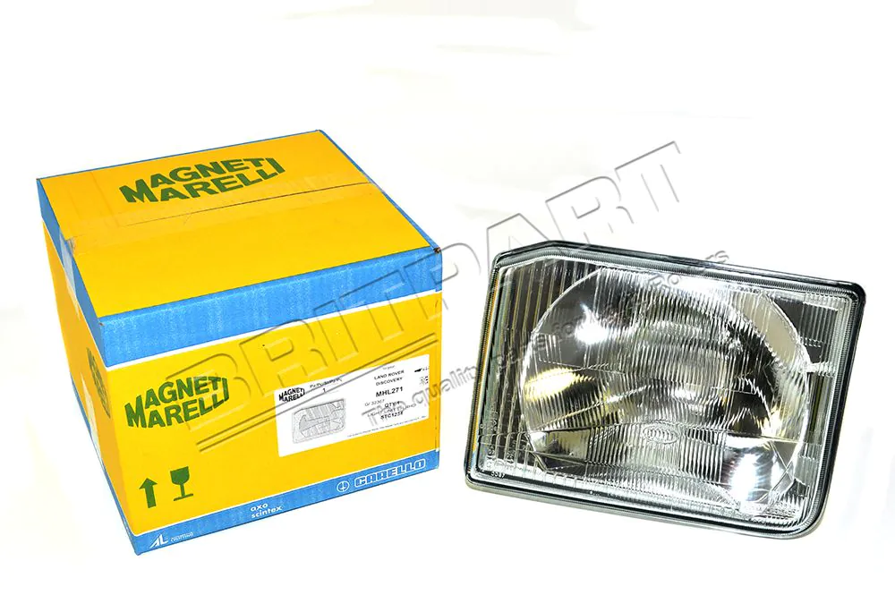 LH HEADLAMP DISOVERY 1, 95 ONWARDS
