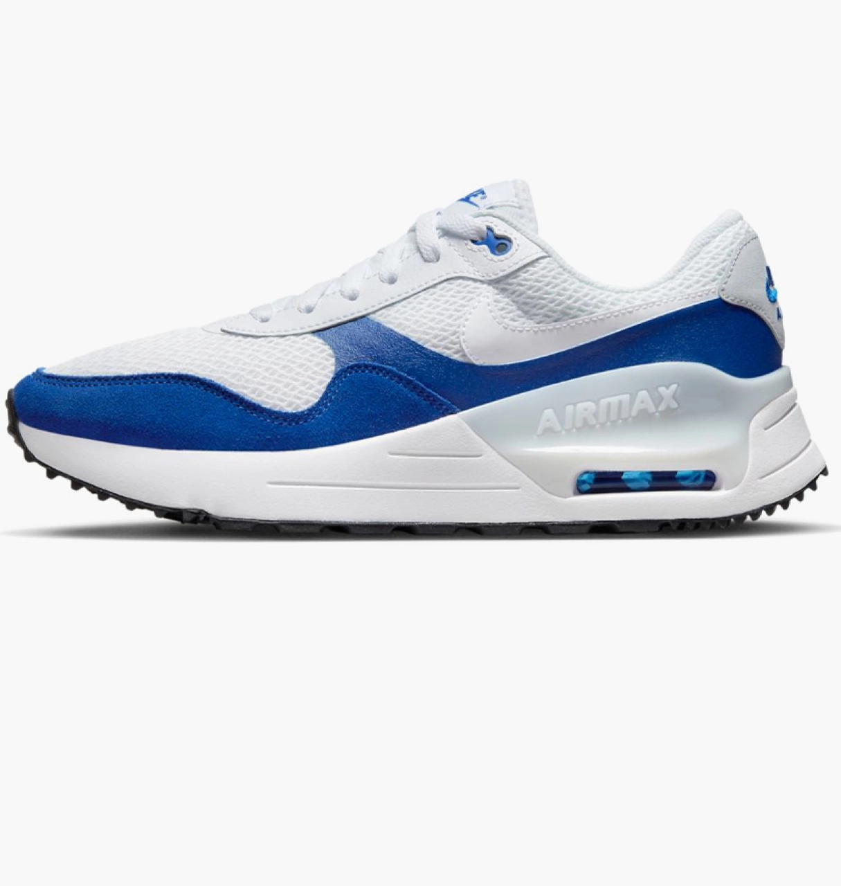 Кросівки чоловічі Nike Air Max Systm