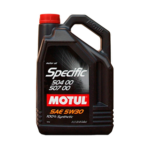 Олива моторна Motul Specific 504 00 507 00 SAE 5W-30 5л