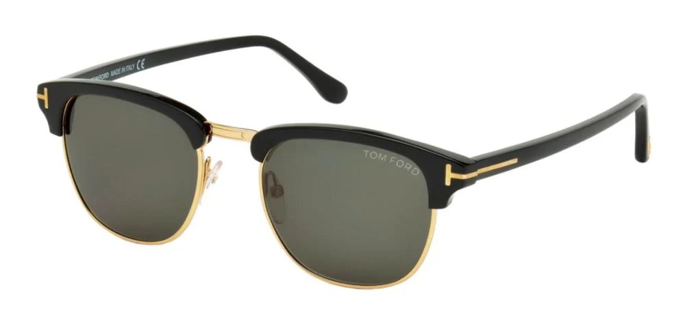 TOM FORD FT 0248 01D 53