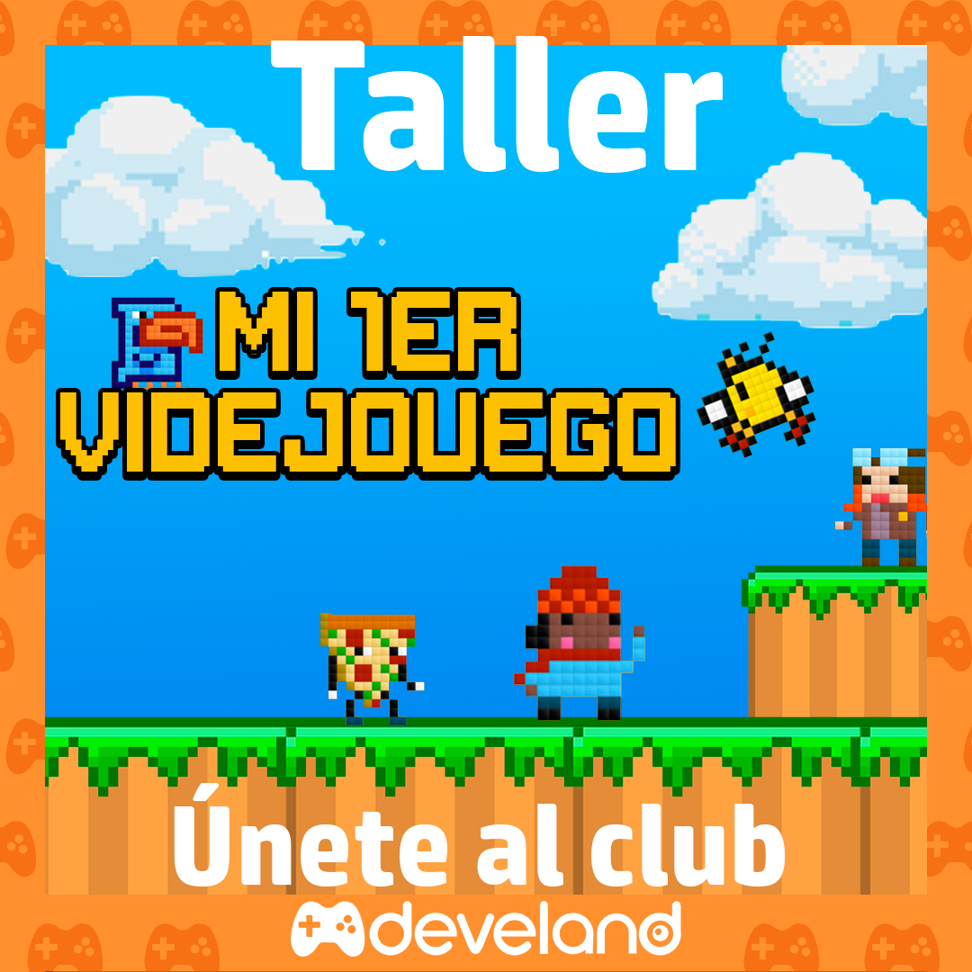 Mi 1er Videojuego