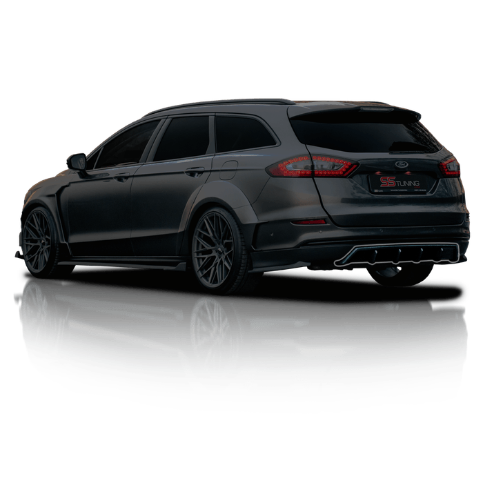 Ford Mondeo '14-18 Wagon Diffuser