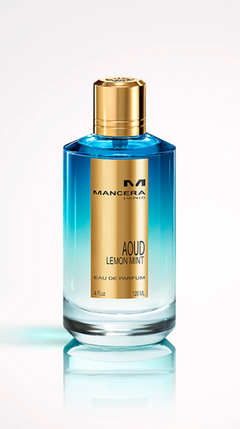 Mancera Aoud Lemon Mint (розпив)