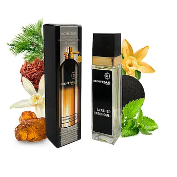 MONTALE LEATHER PATCHOULI (МОНТАЛЬ ЛЕЗЕ ПАЧУЛІ)40 МЛ