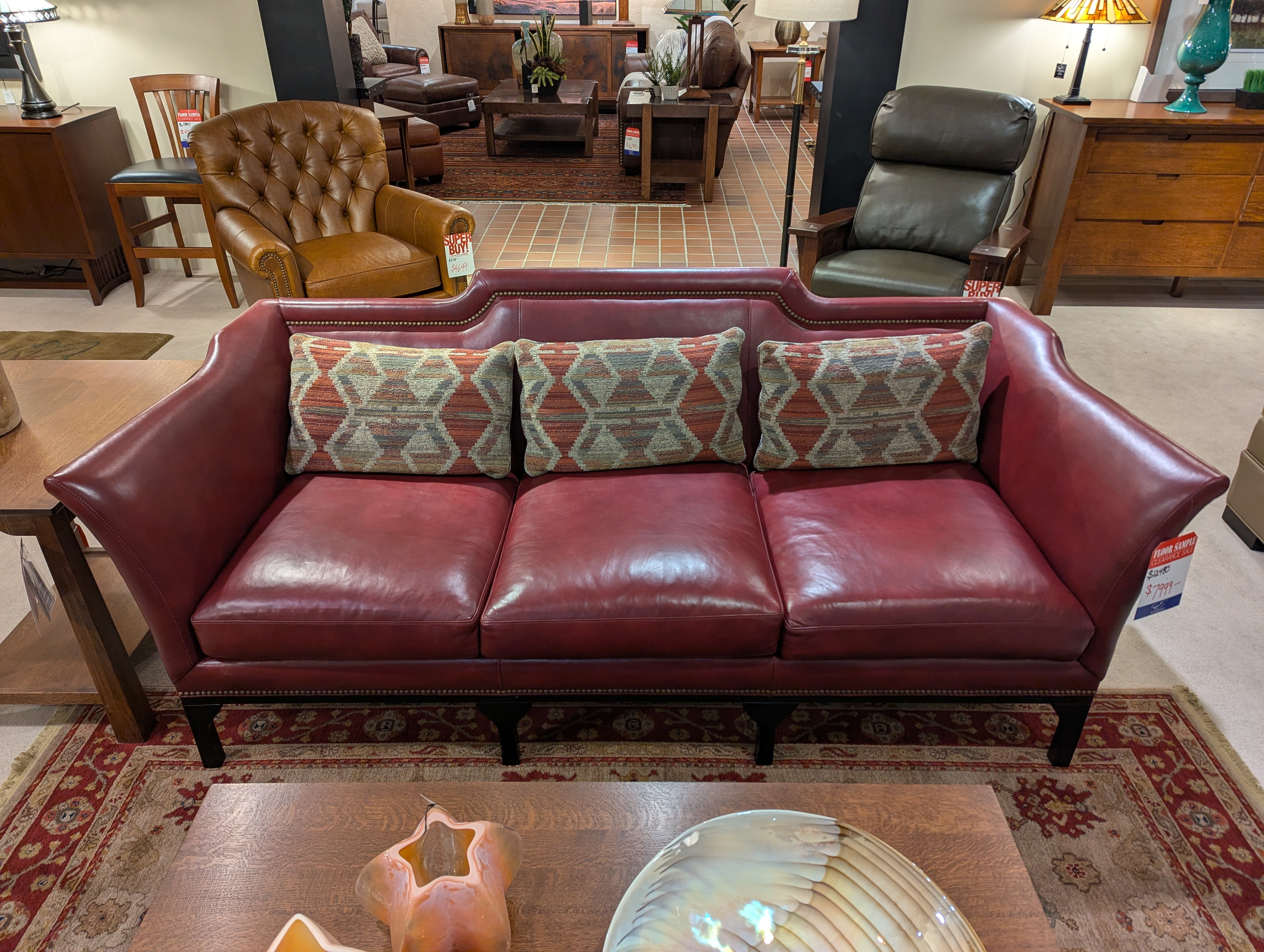 Hancock & Moore Gina Sofa