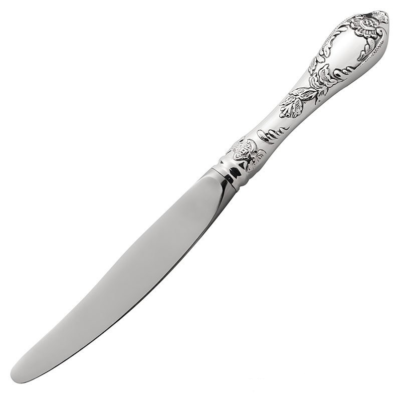 Срібний ніж "Фантазія" 8100201