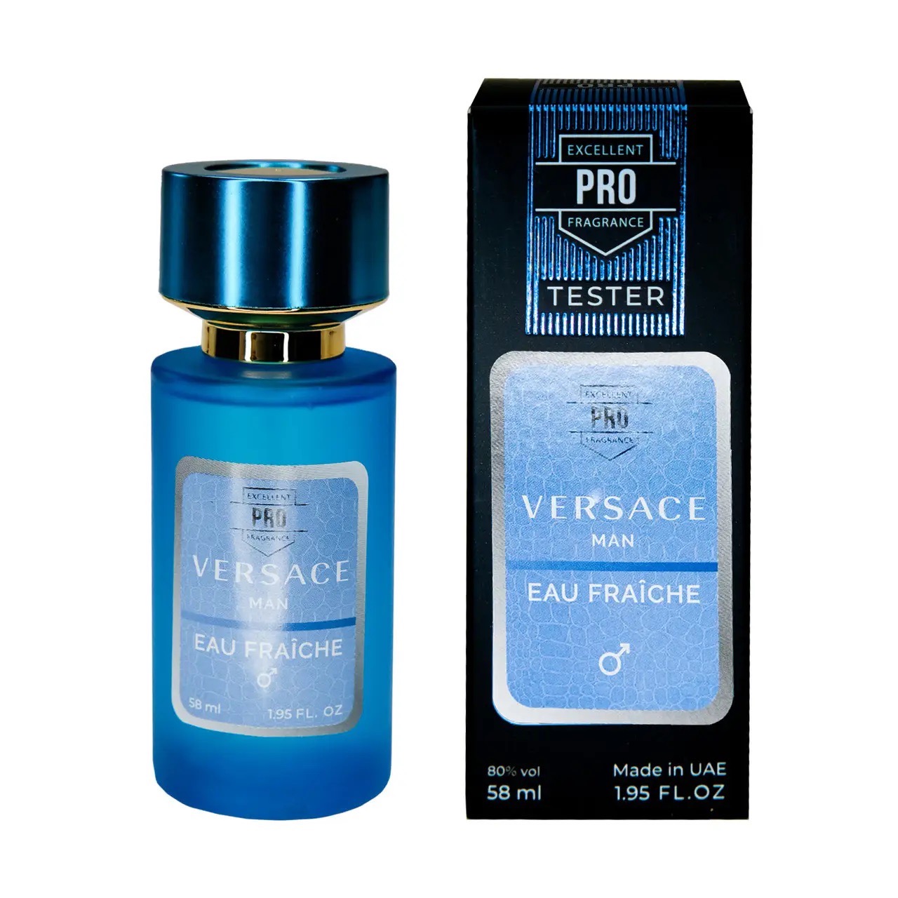 Versace Man Eau Fraiche