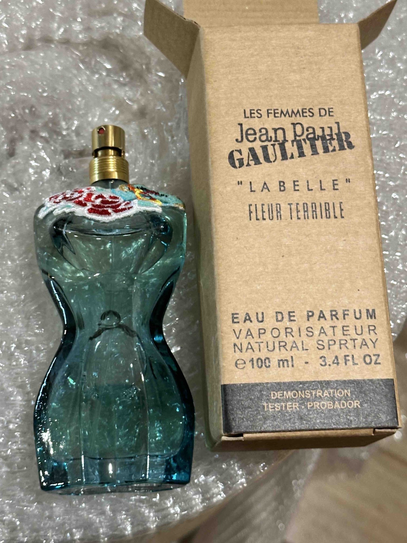 La Belle Fleur Terrible