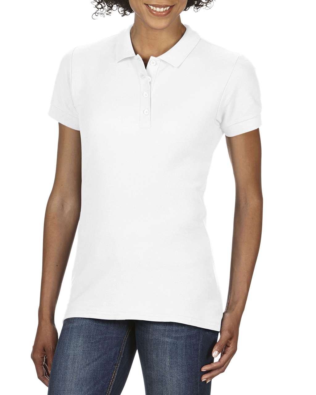 Women's polo shirt GIL64800 SOFTSTYLE® LADIES' | 177 g/m2