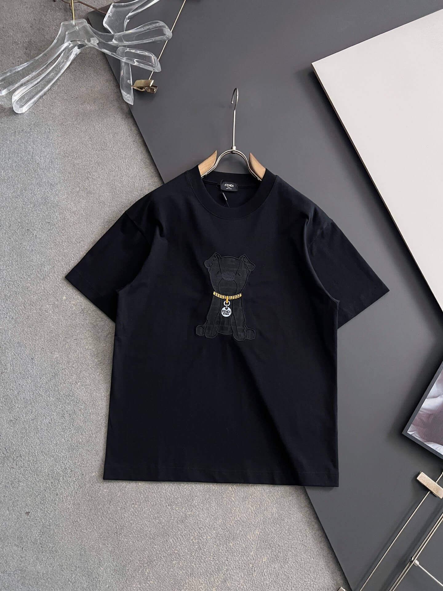 Fendi футболка