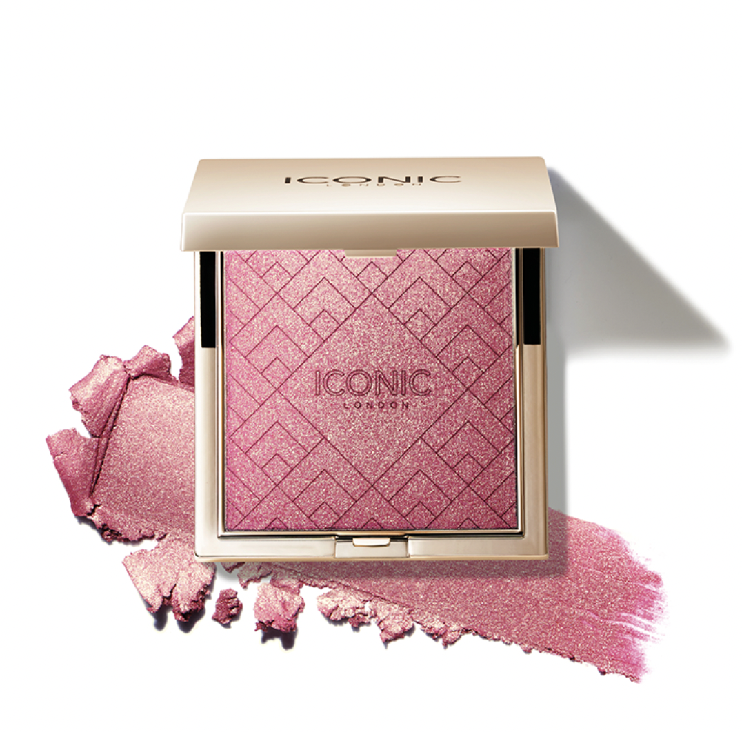 ICONIC London Kissed by the Sun Play Time Cheek Glow Blus