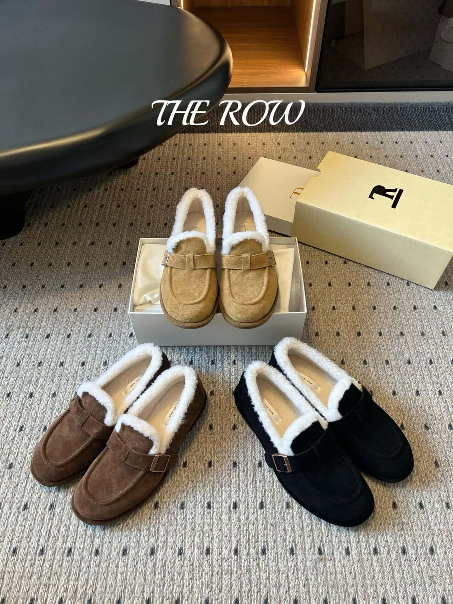 THE ROW лофери