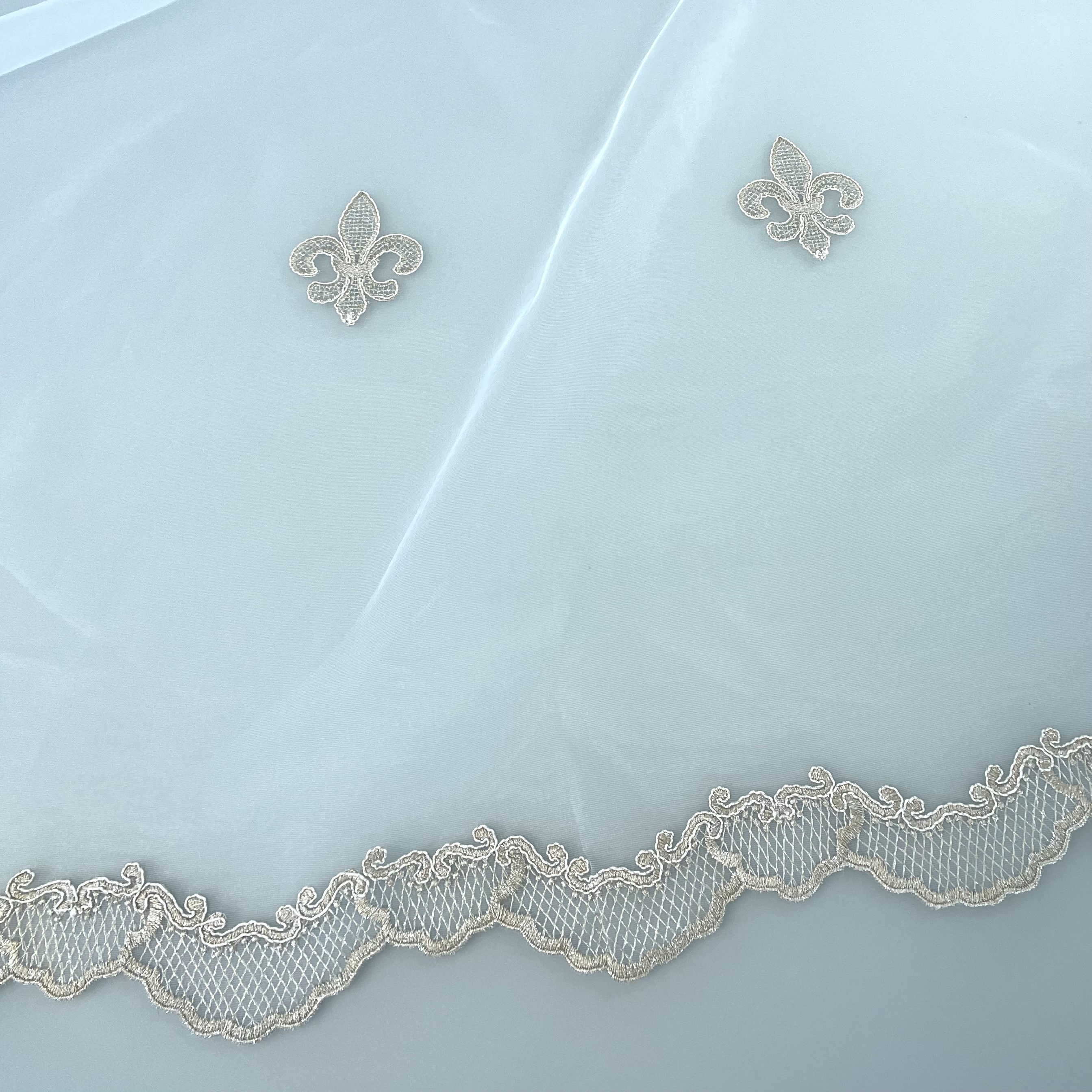 Тканина для гардин art. KR-48269