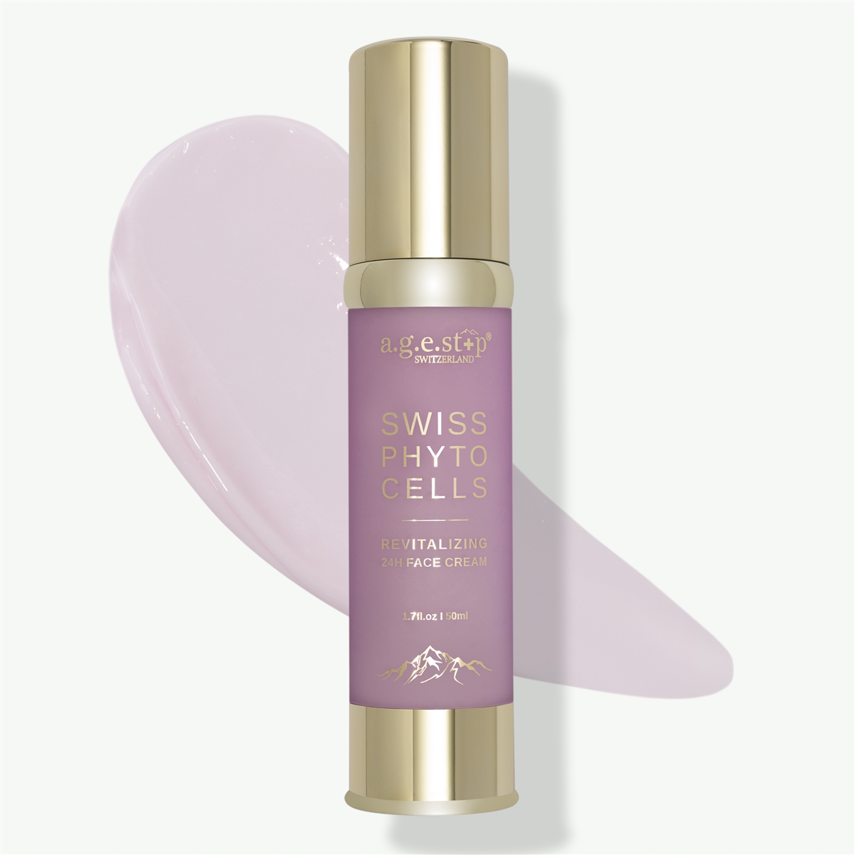 КРЕМ АНТИСТРЕС ДЛЯ ОБЛИЧЧЯ SWISS PHYTO CELLS CREAM