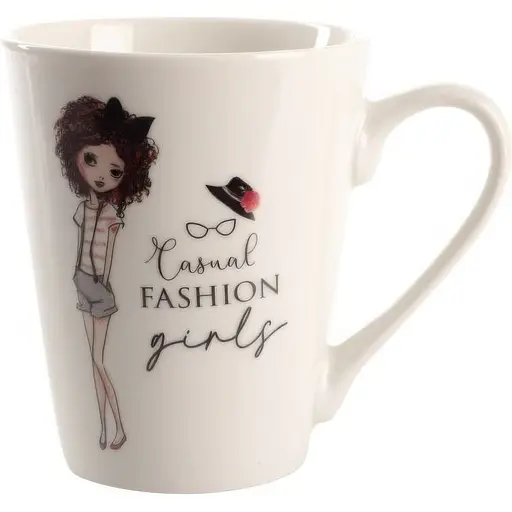 Чашка Limited Edition Fashion Girl B 300 мл