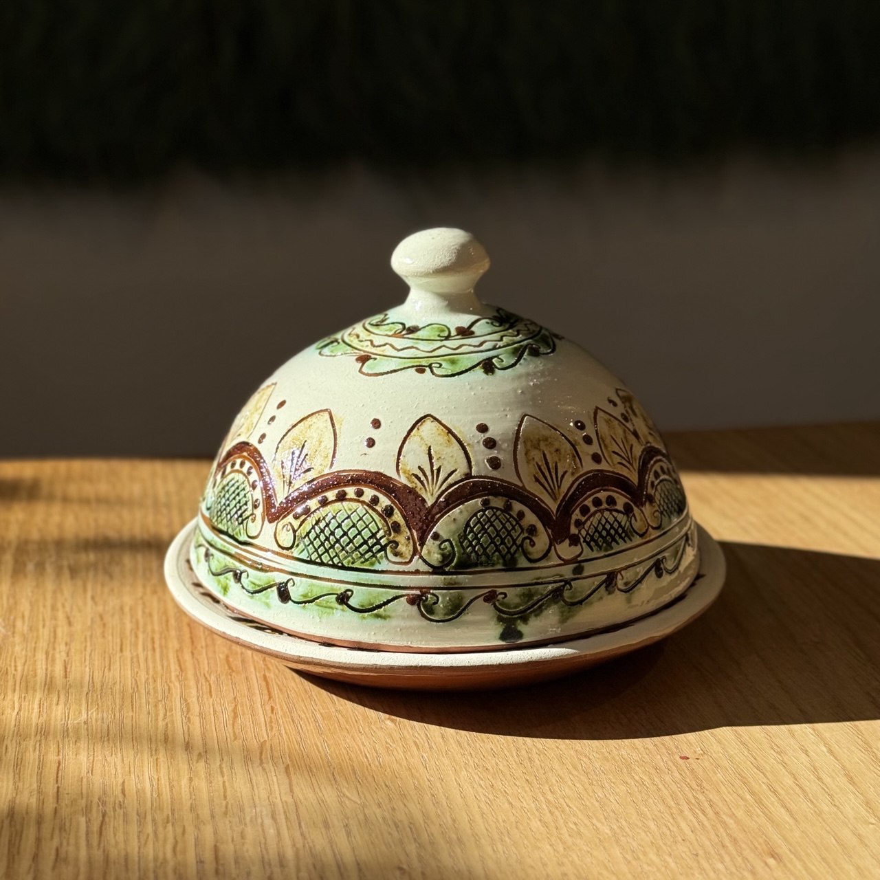 Масляниця "Косівська", 16*12 см