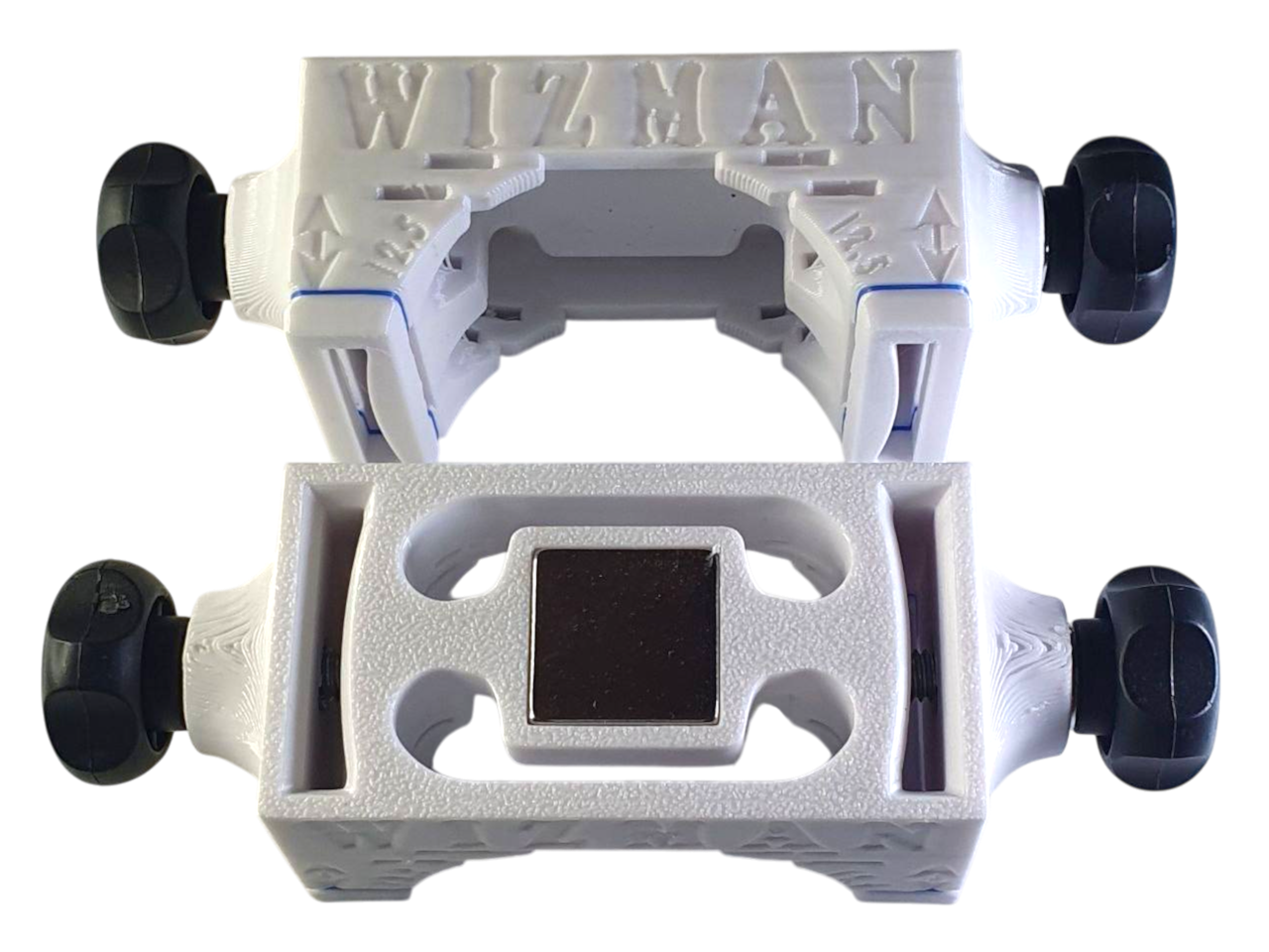 Шаблон для монтажу профіля для гіпсокартона з магнітом