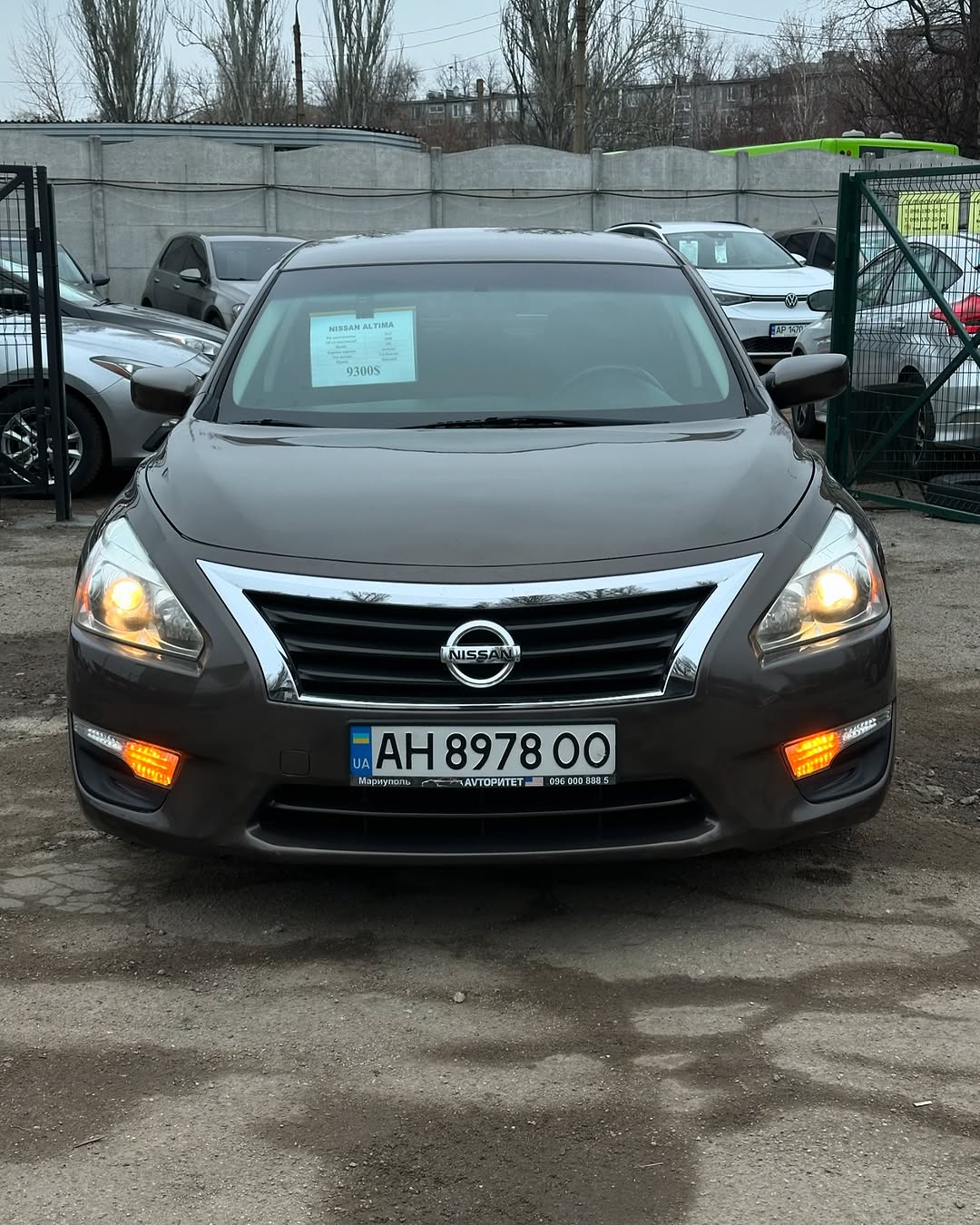 Nissan Altima